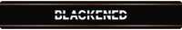 Blackened