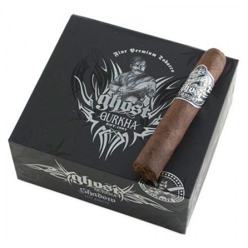 Сигара Gurkha Ghost Shadow