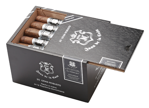 Сигара JUAN DE LA COSA Maduro Gran Robusto