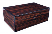 Хьюмидор Howard Miller на 60 сигар, Эбеновое дерево