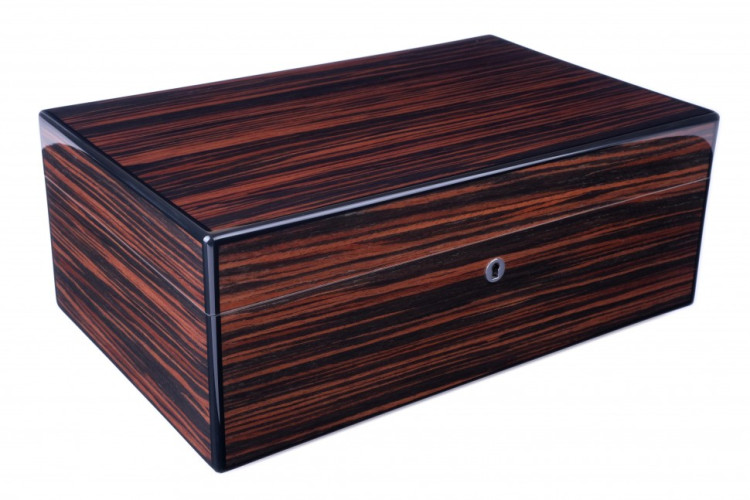 Хьюмидор Howard Miller на 60 сигар, Эбеновое дерево