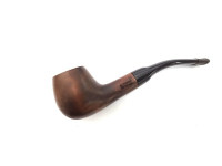 Трубка курительная Pipsan №OB137 изогнутая охладитель