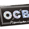 Бумага для самокруток OCB Double Black Premium