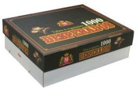 Гильзы сигаретные DESPERADOS 1000