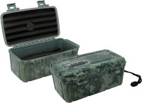Хьюмидор Aficionado Travel Cigar Safe Camouflage на 15 сигар