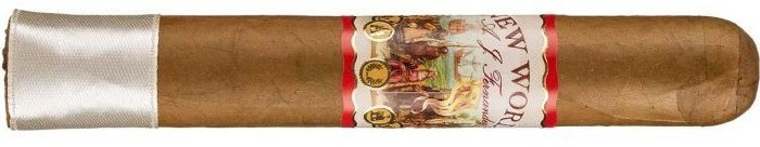 Сигара New World Connecticut Robusto