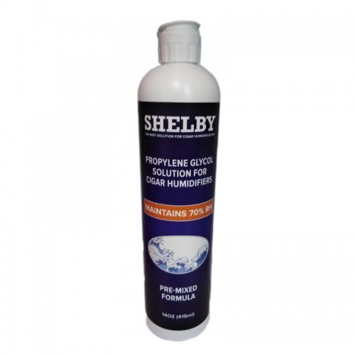 Жидкость для увлажнителя Shelby 415 мл (6)