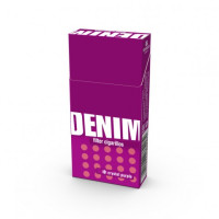 Сигариллы Denim Crystal Purple