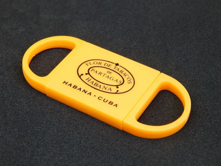 Гильотина пластиковая с ограничителем Partagas (Coiba)