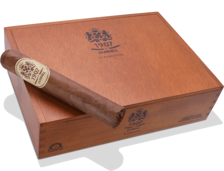 Сигары DUNHILL 1907 Robusto