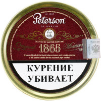Трубочный табак PETERSON  1865 ORIGINAL MIXTURE 100 гр