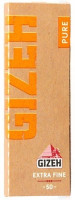 Бумага для самокруток GIZEH Pure Extra Fine 50