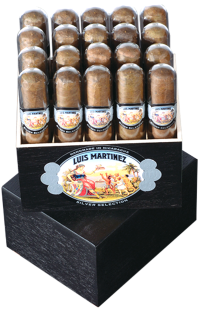 Сигара LUIS MARTINEZ Crystal Robusto