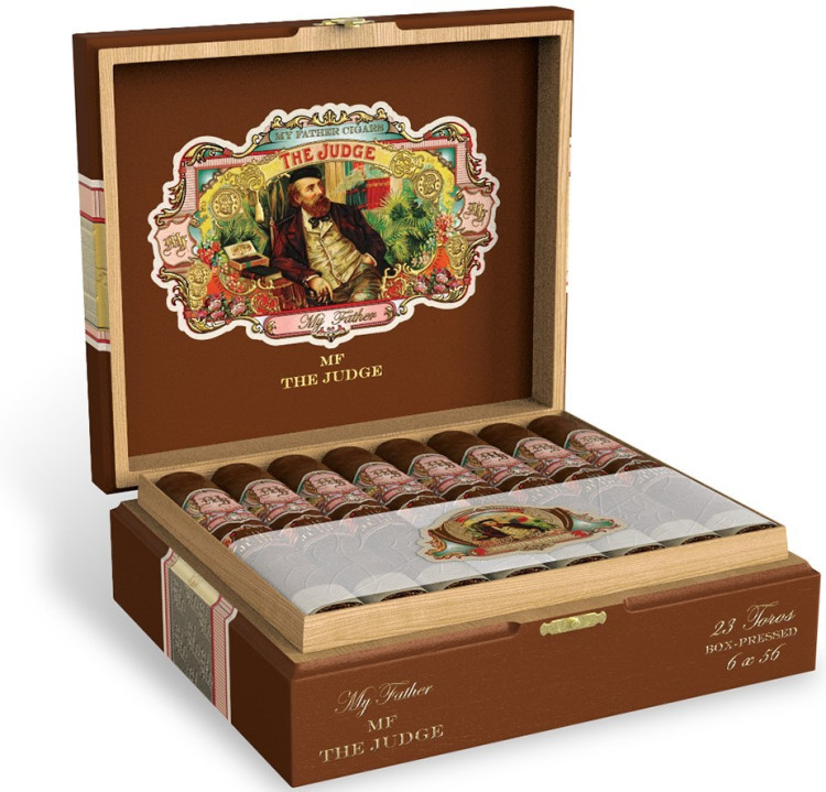 Сигара My Father The Judge Toro Box Pressed