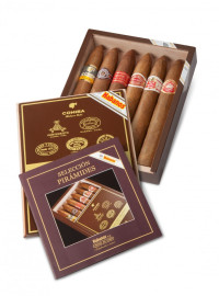 Подарочный набор COMBINACIONES SELECCION PIRAMIDES 6