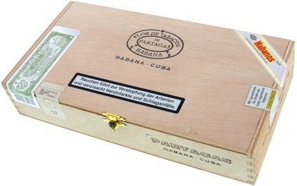 Сигара PARTAGAS Serie D № 4 (25)