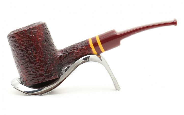 Трубка SAVINELLI REGIMENTAL RUST DARK BROWN 9мм 310