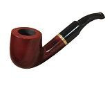 Трубка Mr.Brog Груша №39 CLASSIC GOLD 9mm