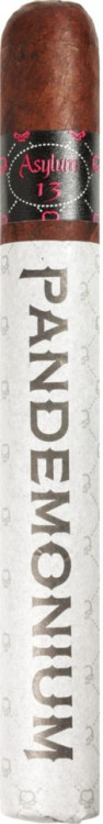 Сигара Asylum 13 Pandemonium 60 x 8 1/2