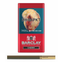 Сигариллы Barclay CHERRY