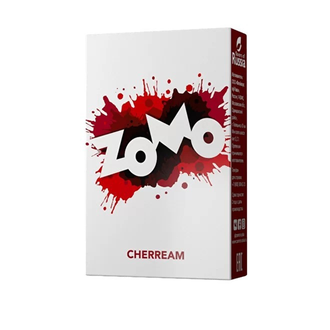 Табак для кальяна ZOMO Cherream 50 гр