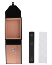 Хьюмидор дорожный QC