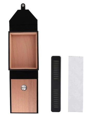 Хьюмидор дорожный QC