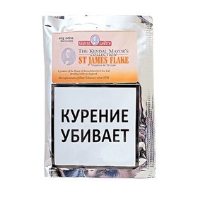 Трубочный табак SAMUEL GAWITH St. James Flake 40 гр