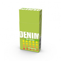 Сигариллы Denim Frozen Green