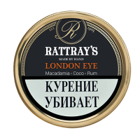 Трубочный табак Rattray's London Eye  50 гр