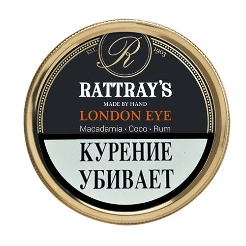 Трубочный табак Rattray's London Eye  50 гр