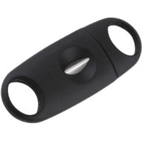 Каттер Xikar 155 VX Metal V Cut Black