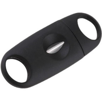 Каттер Xikar 155 VX Metal V Cut Black