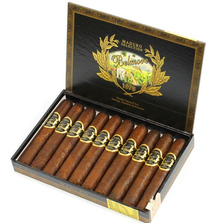 Сигара Belmore Maduro Celection Robusto