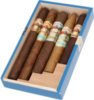 Набор сигар Paradiso Sampler 5 cigars