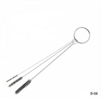 Ерши для трубок Pipe набор 3 шт. многоразовые для чаши 17см