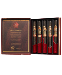 Сигара Gurkha Private Select Churchill Rum Abuelo (Набор)