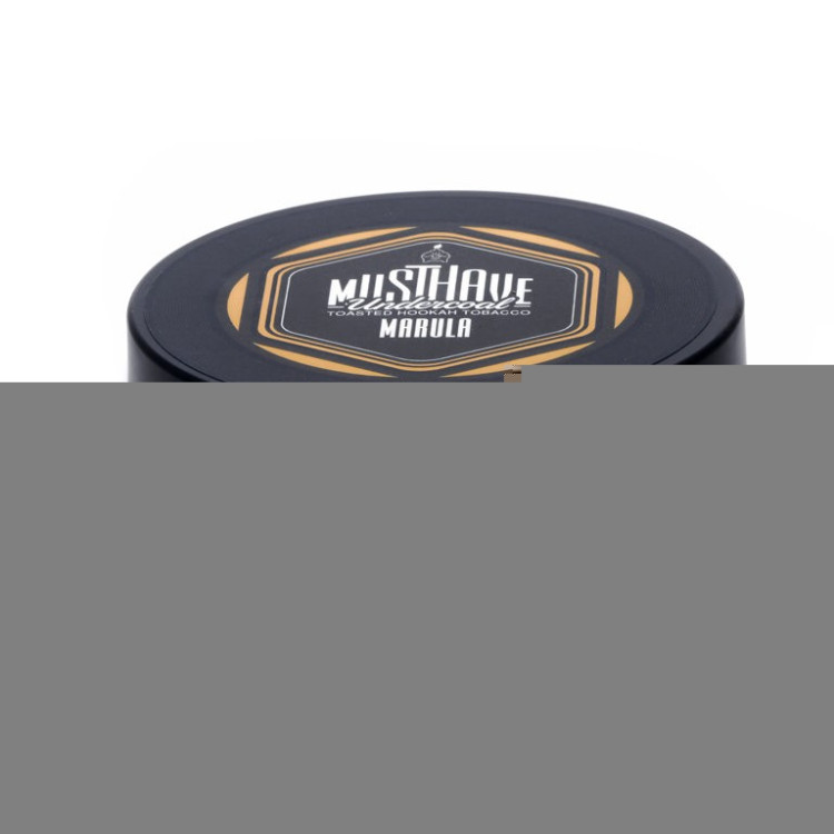 Табак для кальяна Must Have Undercoal Marula 125 гр