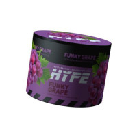 Табак для кальяна HYPE Funky Grape сочный красный виноград