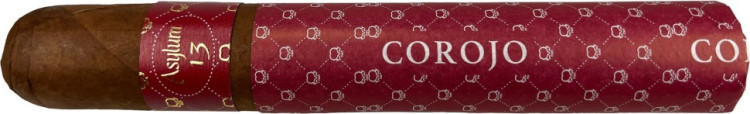 Сигара Asylum 13 Corojo Authentic Super Goliath 80 x 8
