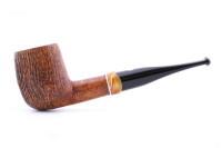 Трубка Mastro de Paja Pettinata Classica с цветным кольцом