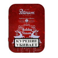 Трубочный табак PETERSON  HOLIDAY SEASON 2016 100 гр