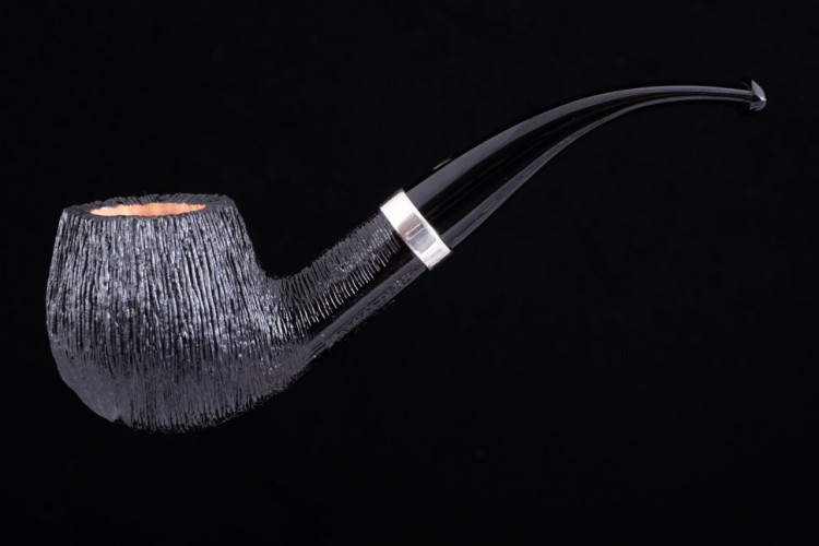 Трубка Fiamma di Re Pettinata 13