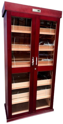 Хьюмидор Angelo напольный коричневый