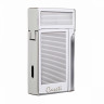 Зажигалка Caseti сигарная, турбо, хром