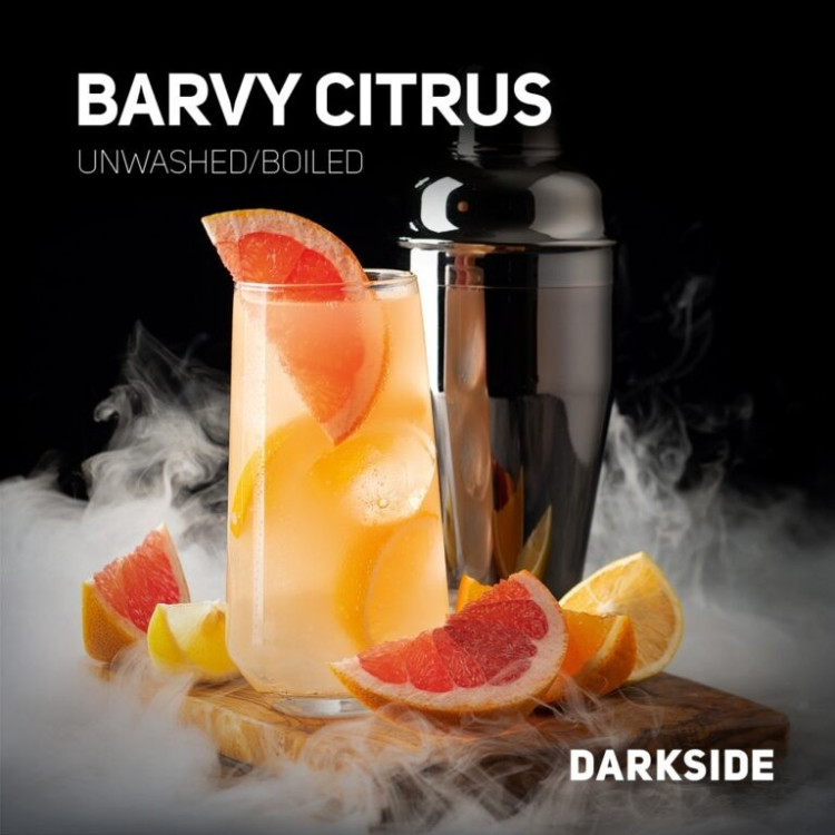 Табак для кальяна DarkSide Core Barvy Citrus 100 гр