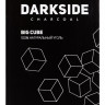 Уголь для кальяна DARKSIDE Big Cube 25 мм, кокосовый
