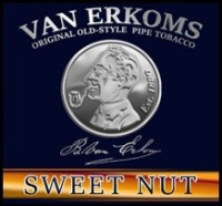Трубочный табак Van Erkoms SWEET NUT 40 гр