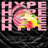 Табак для кальяна HYPE Lovely Gum Клубнично-банановая жвачка
