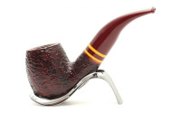 SAVINELLI REGIMENTAL RUST DARK BROWN 9mm 616